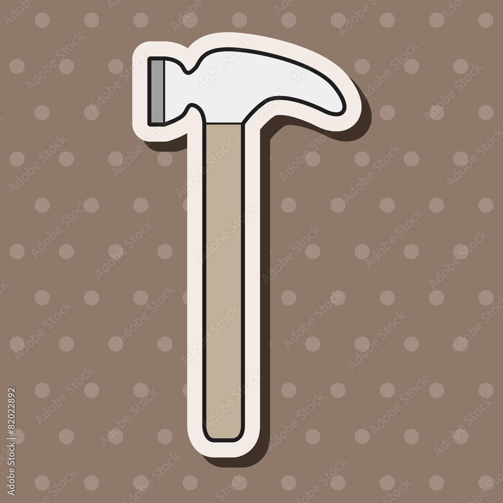 work tool hammer theme elements vector,eps work tool hammer theme elements vector,eps