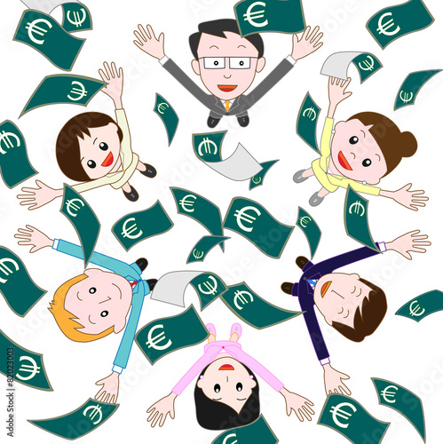 ビジネスの成功