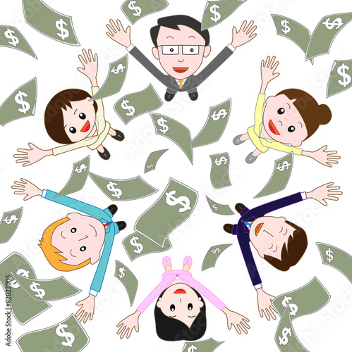 ビジネスの成功