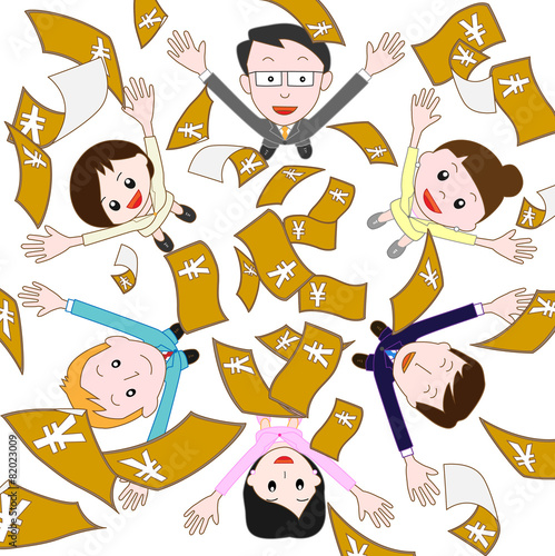 ビジネスの成功