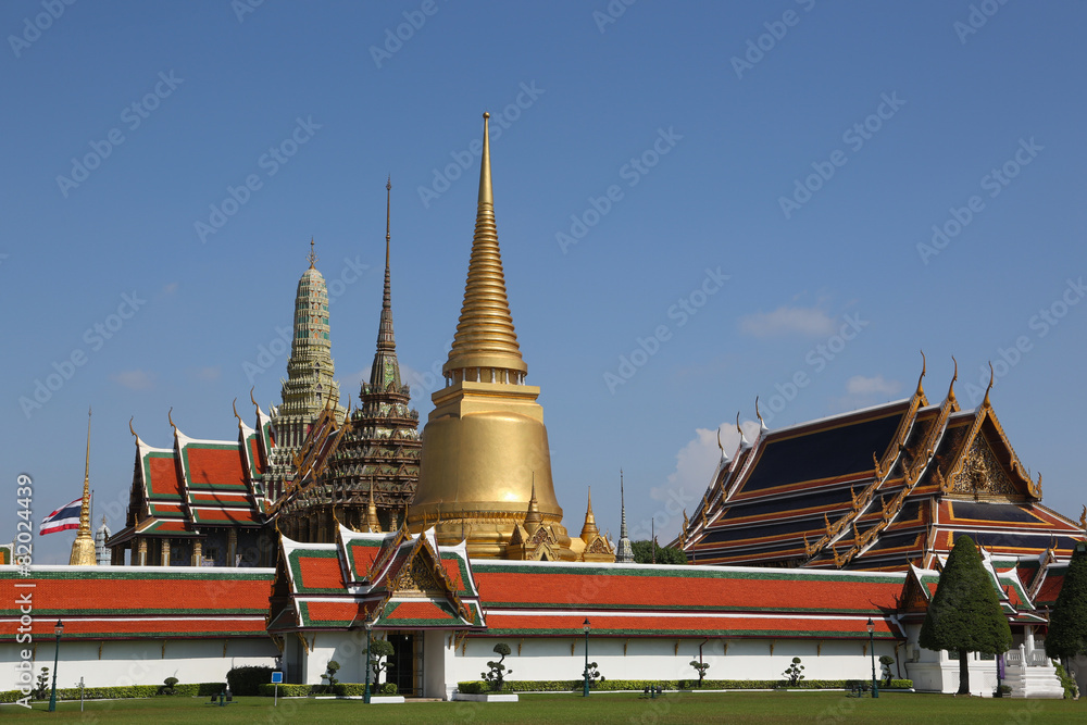Fototapeta premium Grand Palace