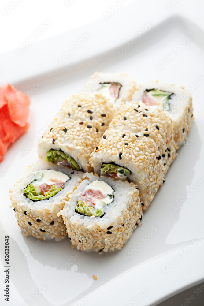 Sushi Roll