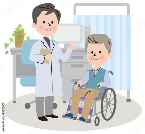 病院　医者