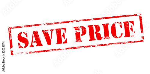 Save price