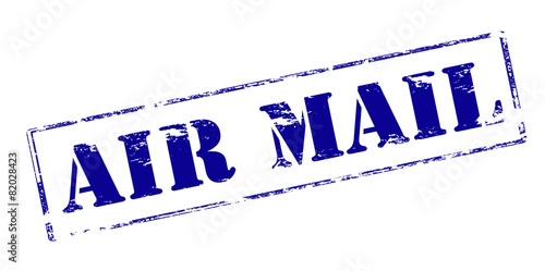 Air mail