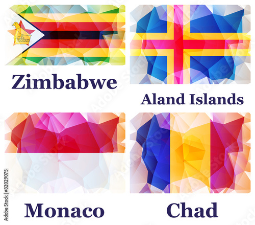 flags of the world
