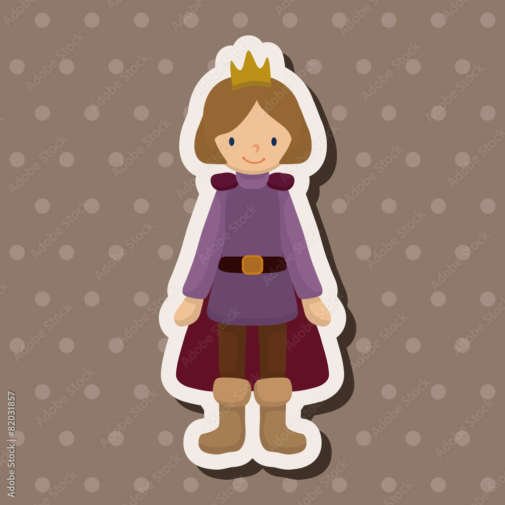 Royal theme prince elements Royal theme prince elements