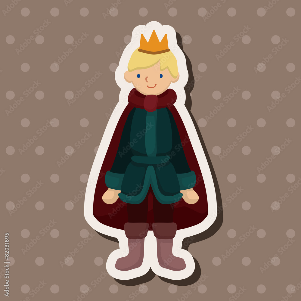 Royal theme prince elements Royal theme prince elements