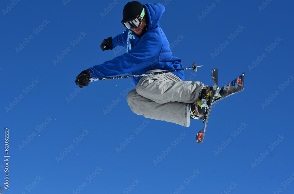 Stunt jump Stunt jump