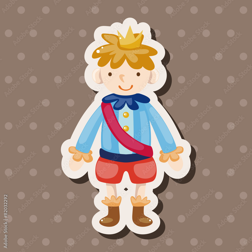Royal theme prince elements Royal theme prince elements