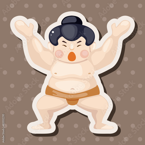 Sumo theme elements