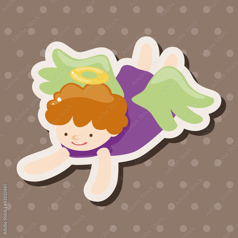 angel theme elements angel theme elements