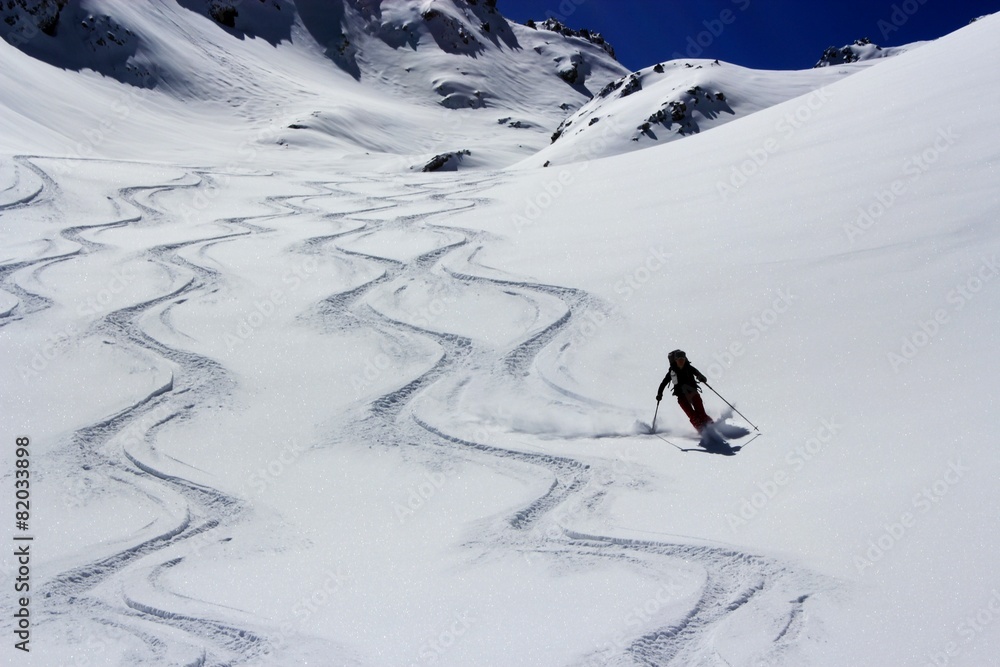 ski