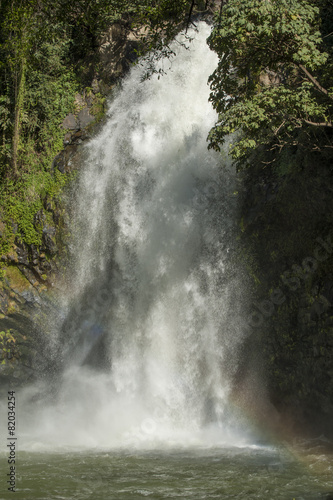 Waterfall in Tengchong, Yunnan of China