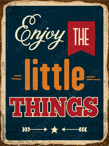 enjoy-the-small-things