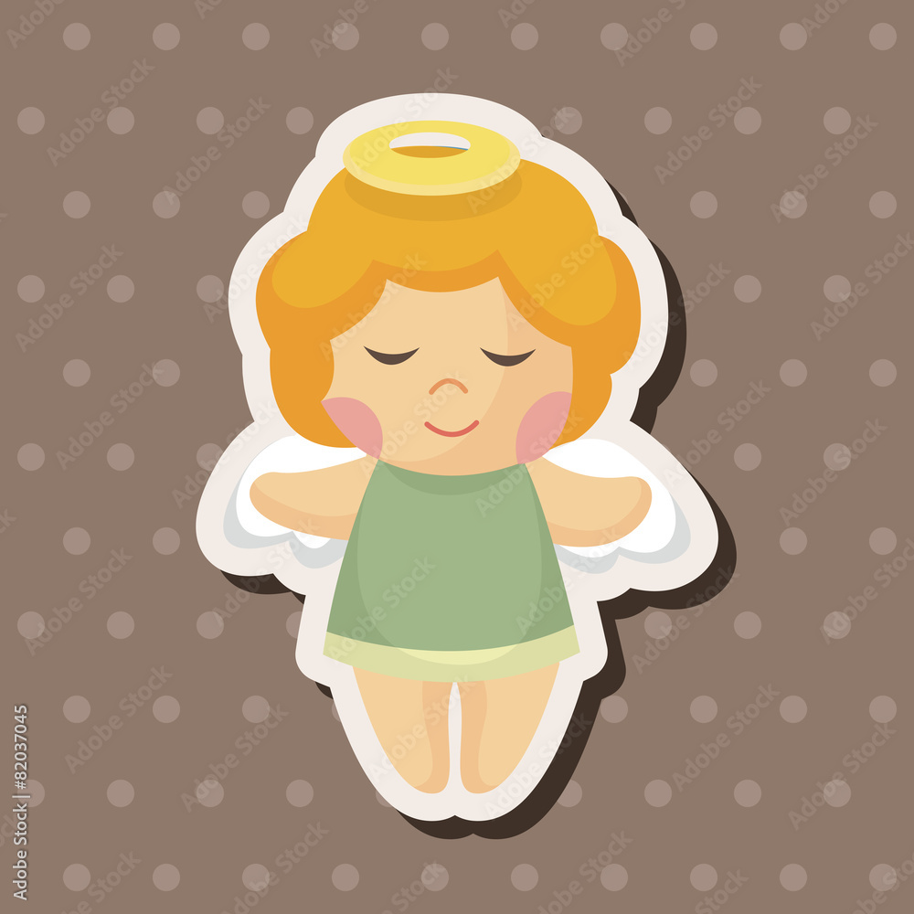 angel theme elements angel theme elements