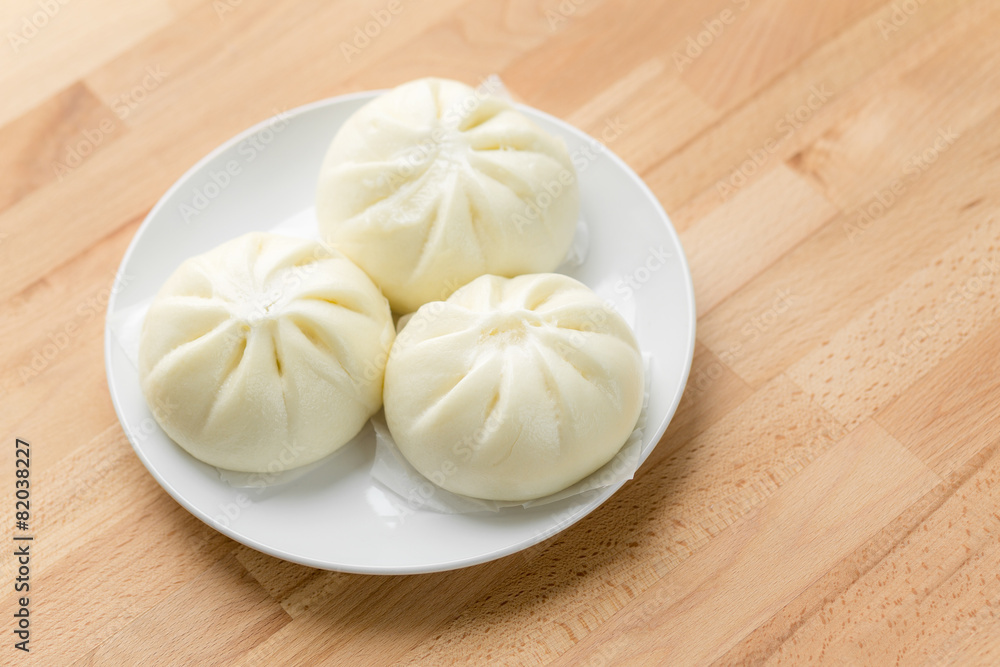 Chinese bun Chinese bun