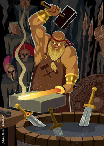 Hephaestus