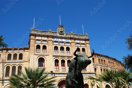 El Puerto de Santa Maria bullring © Arena Photo UK