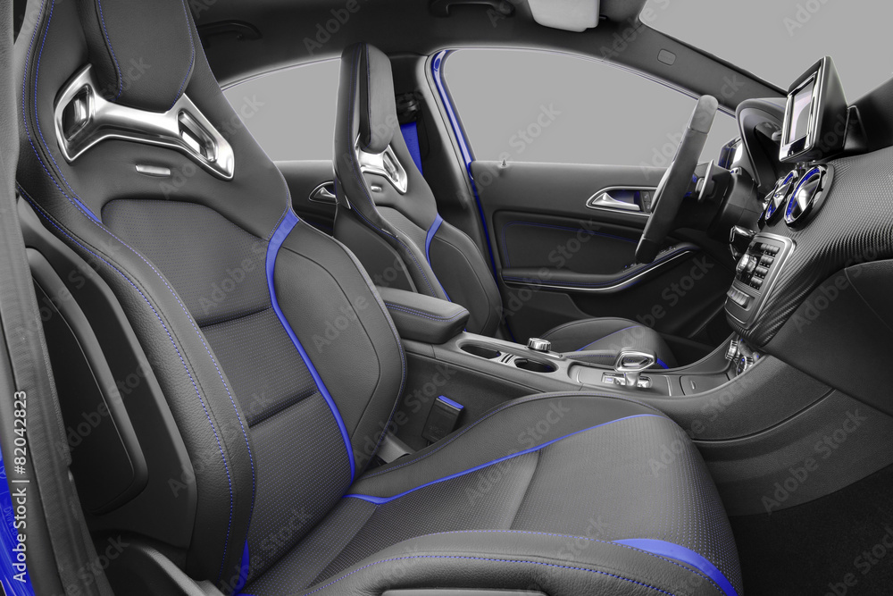 Car interior Car interior