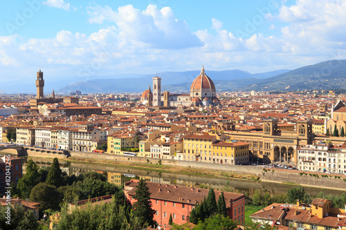 Florenz, Italien © Janina_PLD