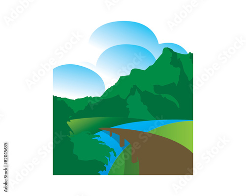 Adventure Logo Template