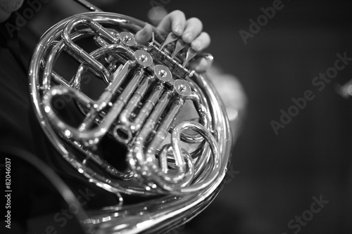 Fingering for french horn