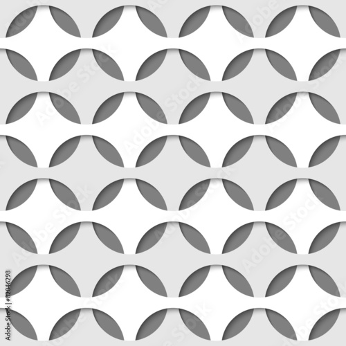 Seamless geometric pattern