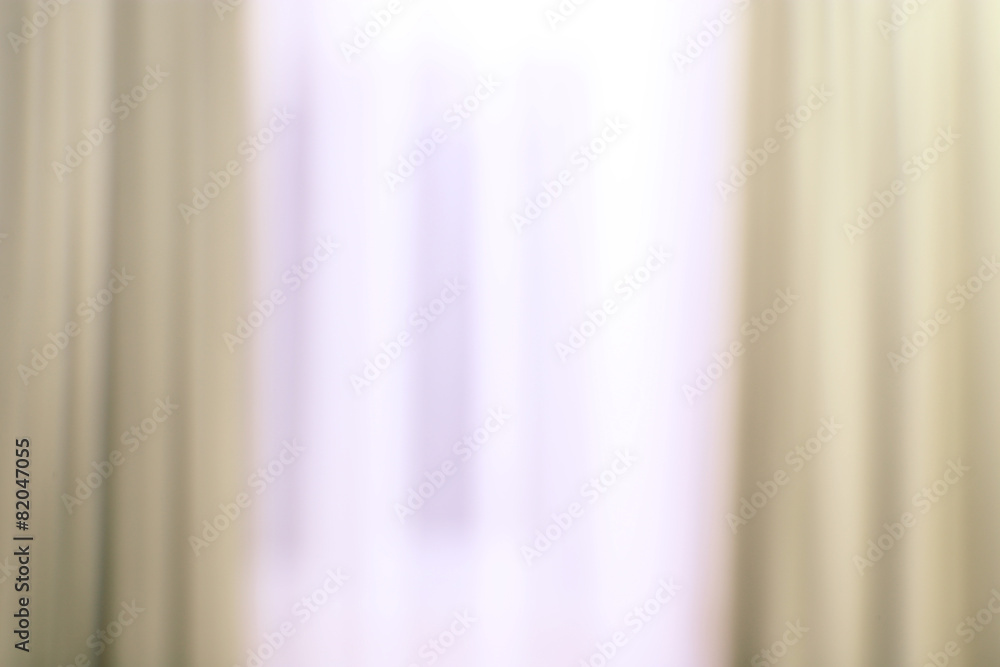 Obraz premium Light abstract blurred background