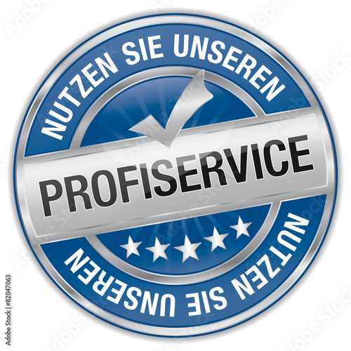 Profiservice - Nutzen Sie unseren Profiservice