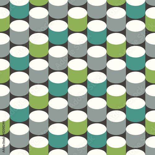 seamless pattern geometric