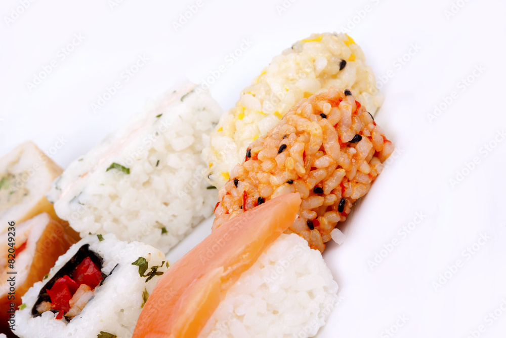 sushi sushi