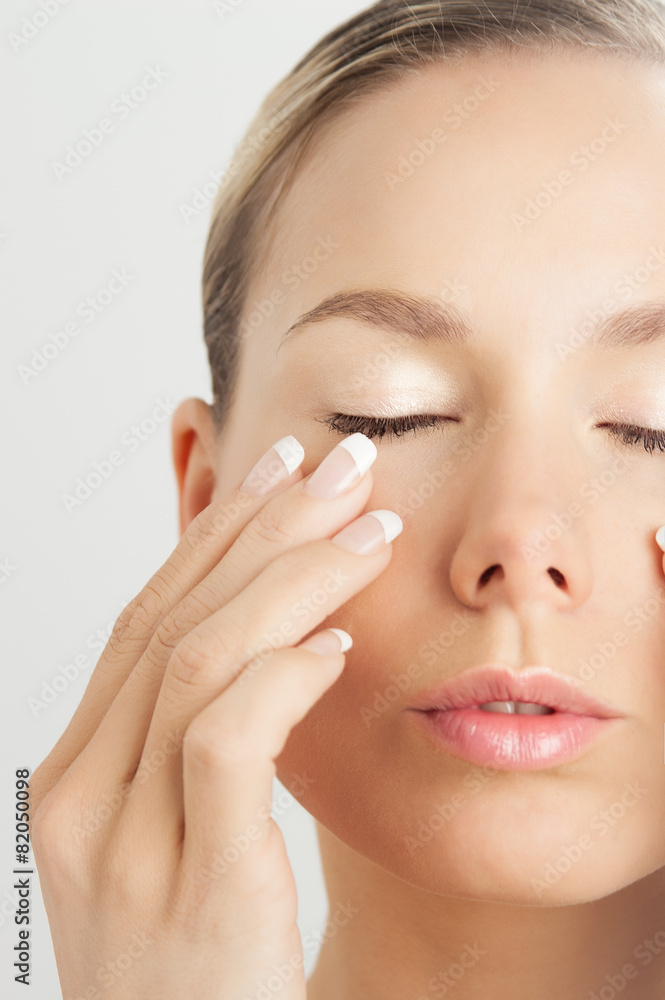 Fototapeta premium Face Massage