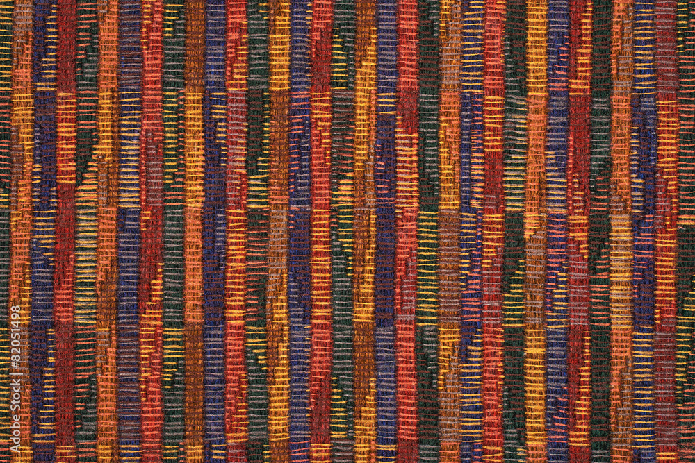 colorful striped bright fabric texture