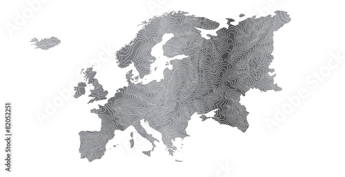 Europe Concept Map