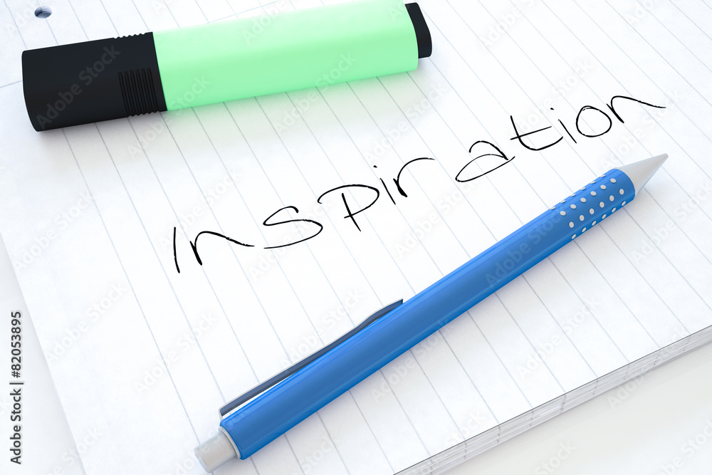 Inspiration Inspiration