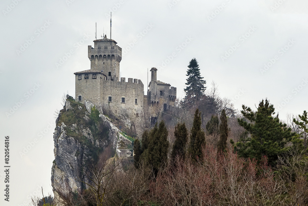 De La Fratta or Cesta tower, San Marino