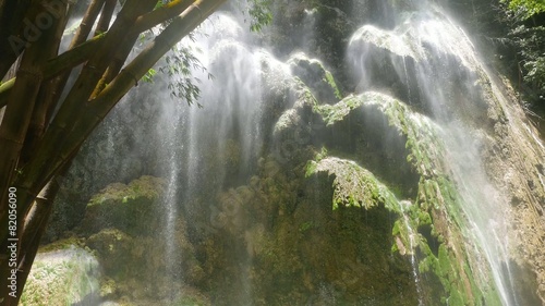 Tropical Waterfalls 01