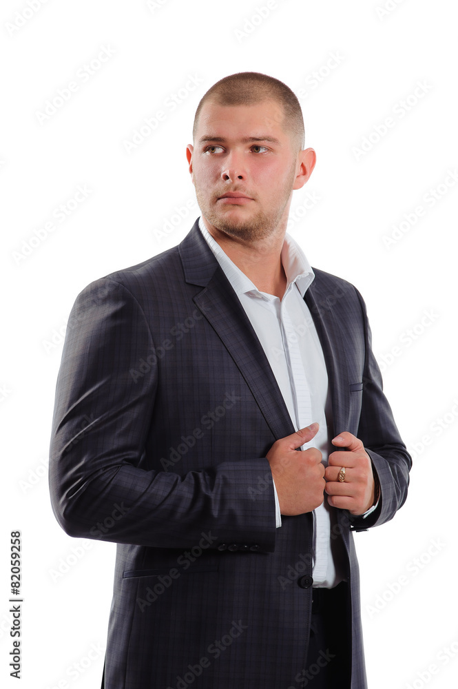 man in suit man in suit