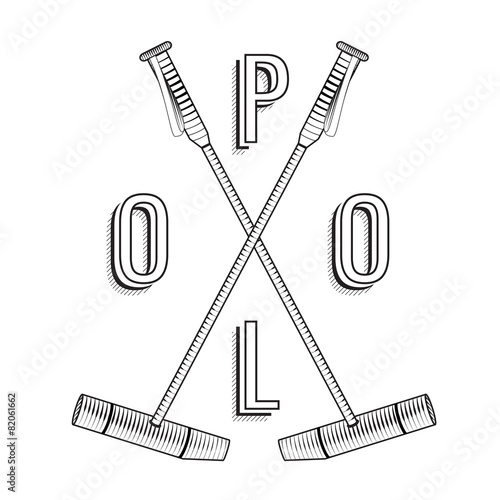 Polo stick