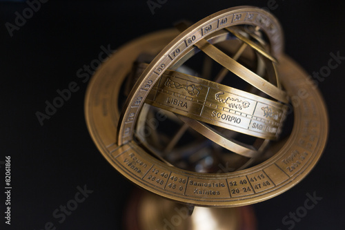 Astrolabe - Scorpio photo
