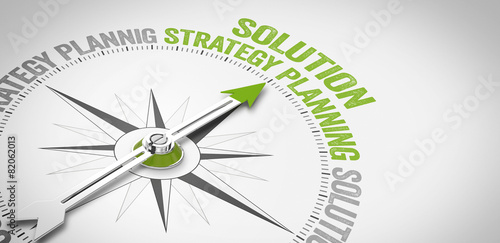 Compass Solution Strategy Planning
