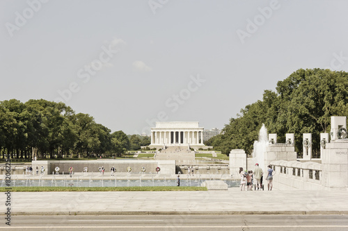 Western End of the National Mall, Washington, D.C