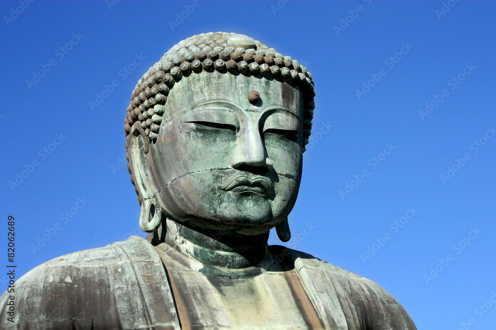 Great buddha in kamakura Japan