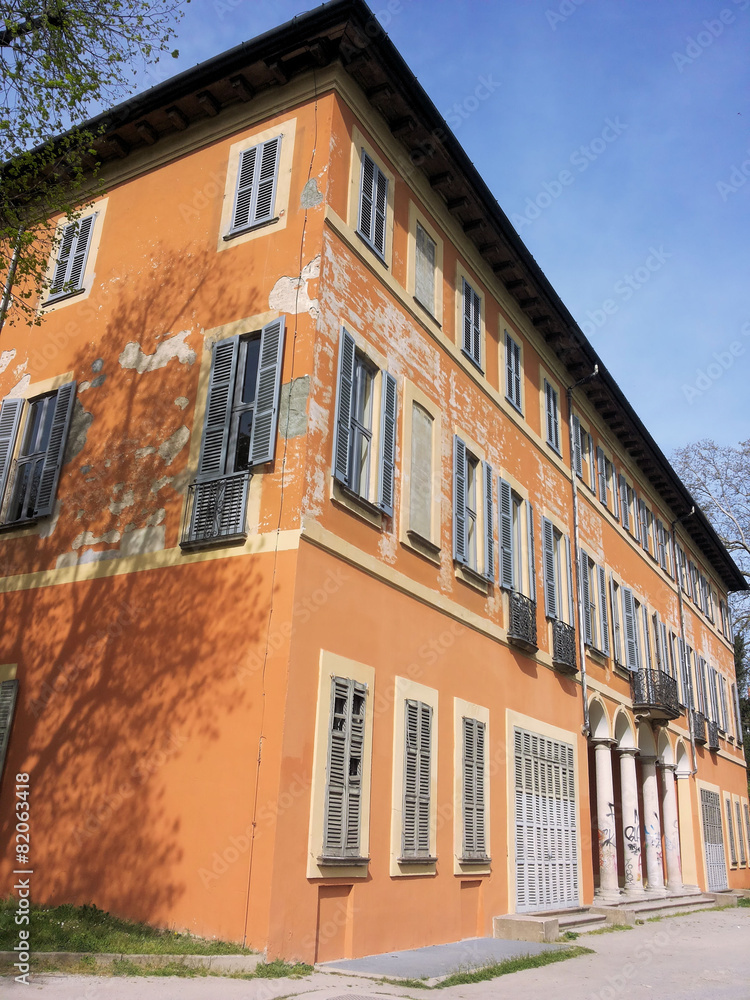 Fototapeta premium villa litta - milano