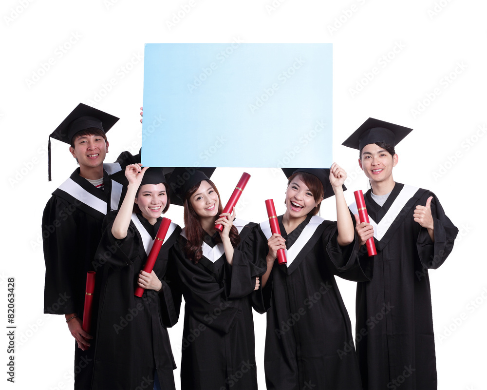 happy graduates student show billboard happy graduates student show billboard