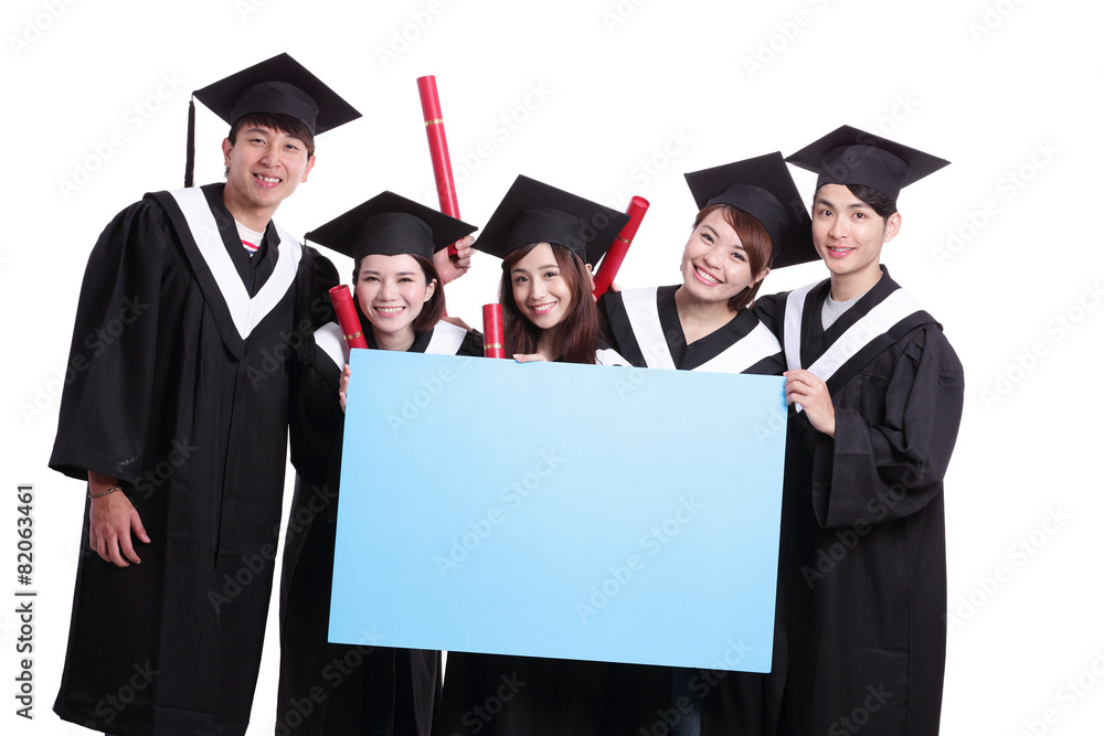 happy graduates student show billboard happy graduates student show billboard