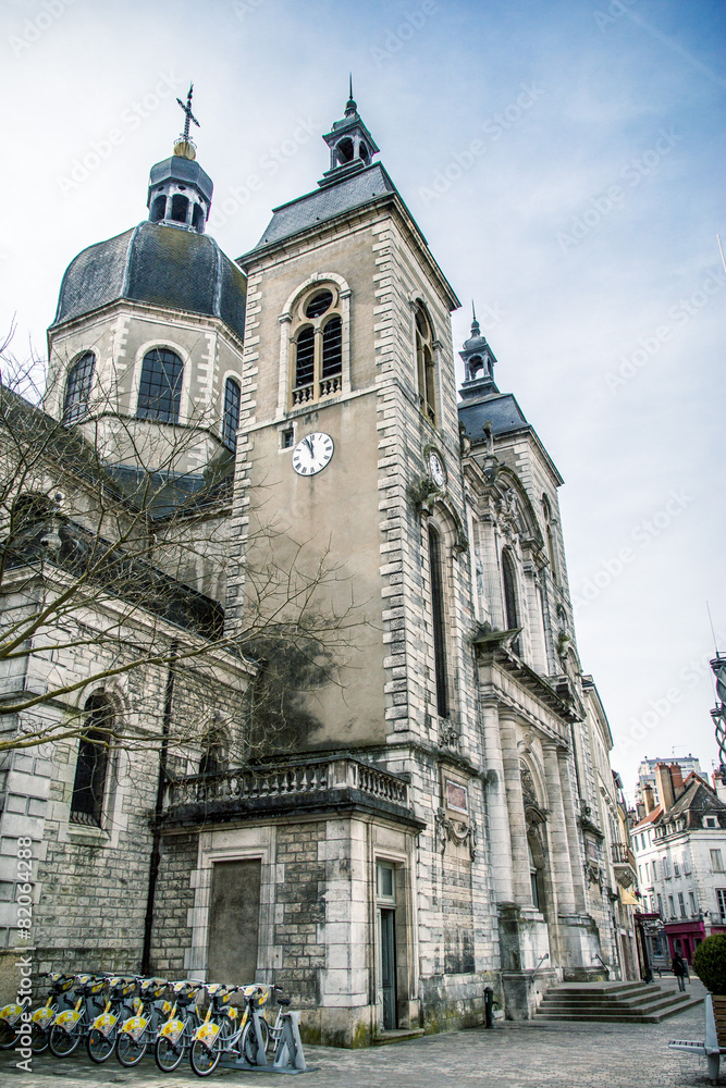 Fototapeta premium Église Saint-Pierre