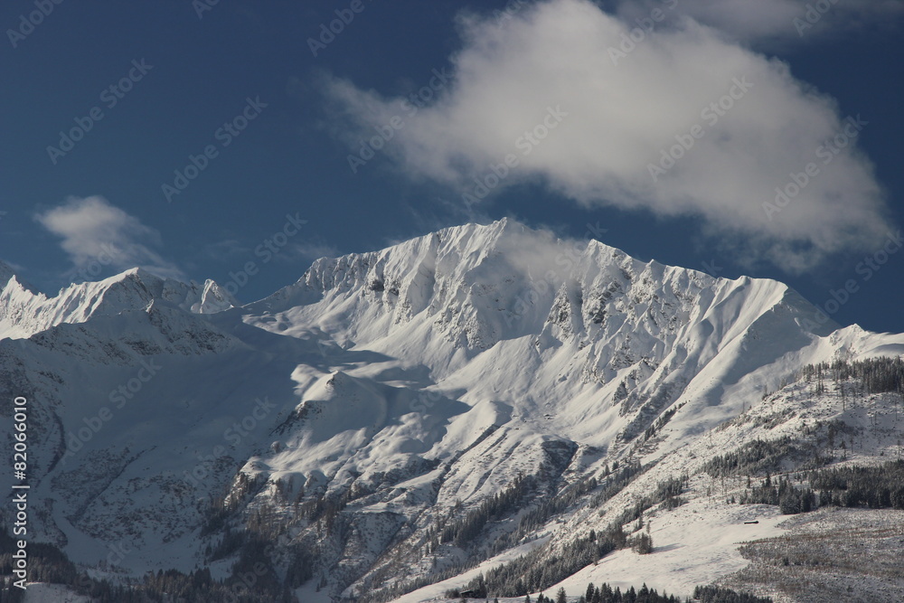 Pinzgau Winter