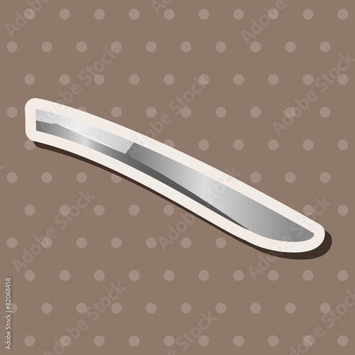 hair products theme shaver elements